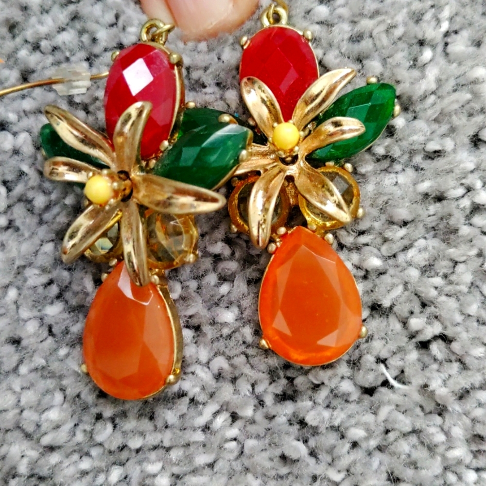 Earrings